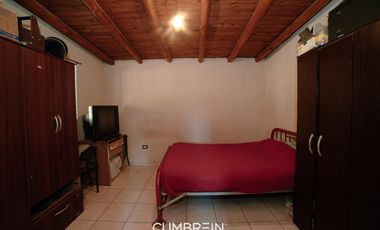 Complejo de cabañas en V. Bianchi y Las Vírgenes - Las Paredes