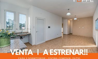 Venta - Casa a ESTRENAR!!