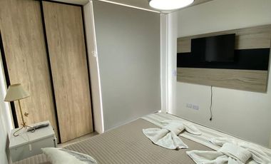 ALQUILER| DEPARTAMENTO AMOBLADO en NUEVA CÓRDOBA