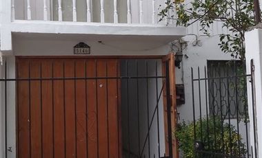 Casa en Venta en lazo con manuela errazuriz