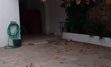 Casa en Venta en lazo con manuela errazuriz