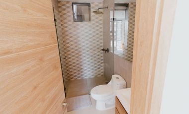 Apartamento con hermosa vista en pozos colorados - 060-R