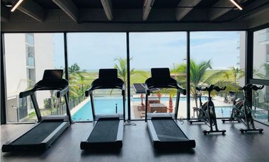 Apartamento con hermosa vista en pozos colorados - 060-R