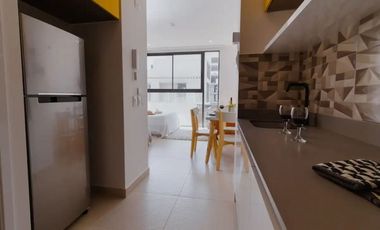 Apartamento con hermosa vista en pozos colorados - 060-R