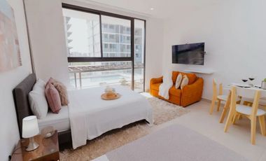 Apartamento con hermosa vista en pozos colorados - 060-R