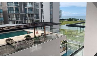 Apartamento con hermosa vista en pozos colorados - 060-R