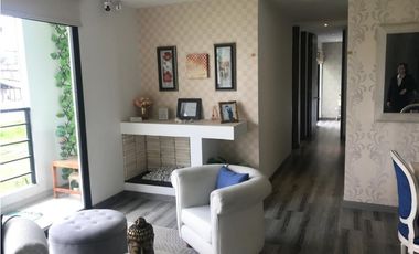 Venta Apto Campestre 103 m² | 3H/2.5B | Vista Montaña | Chía–Cota