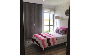 Venta Apto Campestre 103 m² | 3H/2.5B | Vista Montaña | Chía–Cota