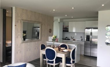 Venta Apto Campestre 103 m² | 3H/2.5B | Vista Montaña | Chía–Cota