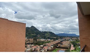 Venta Apto Campestre 103 m² | 3H/2.5B | Vista Montaña | Chía–Cota