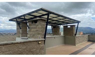 Venta Apto Campestre 103 m² | 3H/2.5B | Vista Montaña | Chía–Cota