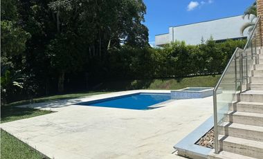 Casa campestre en condominio para la venta en Cerritos, Pereira!!!