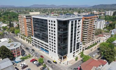 VENTA OFICINA CENTRICA PLAZA TALCA
