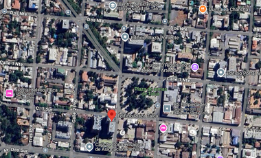 VENTA OFICINA CENTRICA PLAZA TALCA