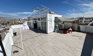 REMATO TRIPLEX DE 330 MT2 EN SACHACA