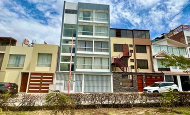 REMATO TRIPLEX DE 330 MT2 EN SACHACA