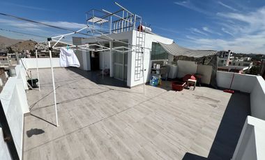 REMATO TRIPLEX DE 330 MT2 EN SACHACA