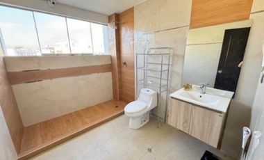 REMATO TRIPLEX DE 330 MT2 EN SACHACA