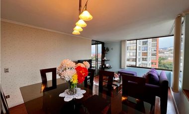 EN VENTA COMODO DEPARTAMENTO EN RECREO