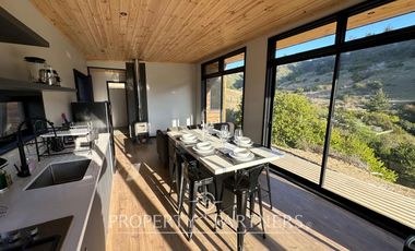 Matanzas, Moderna cabaña en Condominio