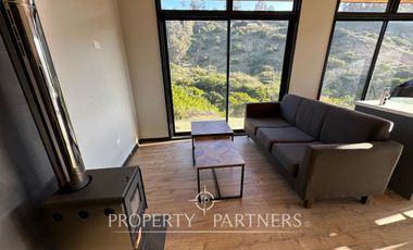 Matanzas, Moderna cabaña en Condominio
