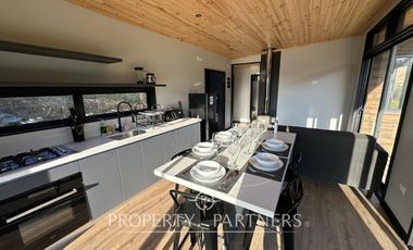 Matanzas, Moderna cabaña en Condominio