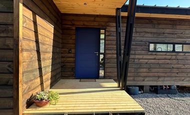 Matanzas, Moderna cabaña en Condominio