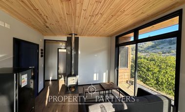 Matanzas, Moderna cabaña en Condominio