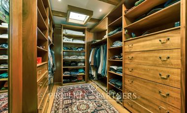 Gran casa, rodeada de naturaleza, con espectaculares vistas en el Arrayán