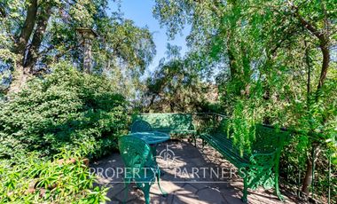 Gran casa, rodeada de naturaleza, con espectaculares vistas en el Arrayán