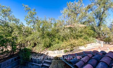 Gran casa, rodeada de naturaleza, con espectaculares vistas en el Arrayán