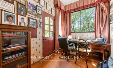 Gran casa, rodeada de naturaleza, con espectaculares vistas en el Arrayán