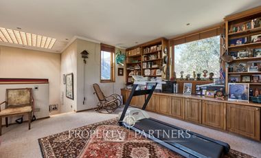 Gran casa, rodeada de naturaleza, con espectaculares vistas en el Arrayán