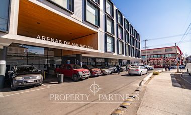 Espectacular oficina - consulta en Edificio Arenas de Amunátegui