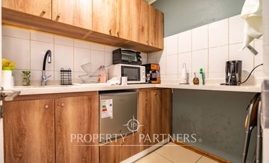 Espectacular oficina - consulta en Edificio Arenas de Amunátegui