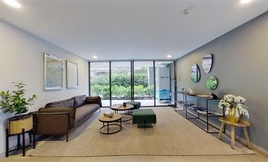 Departamento en Arriendo en muy cerca de plaza ñuñoa