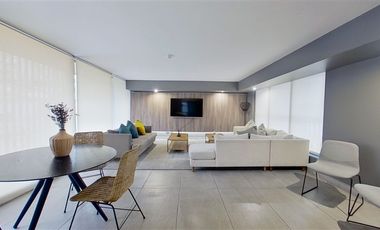 Departamento en Arriendo en muy cerca de plaza ñuñoa