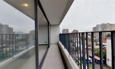 Departamento en Arriendo en muy cerca de plaza ñuñoa