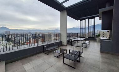 Departamento en Arriendo en muy cerca de plaza ñuñoa
