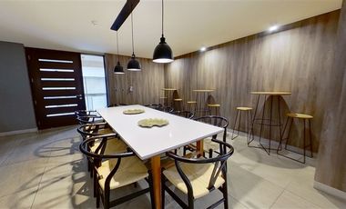 Departamento en Arriendo en muy cerca de plaza ñuñoa