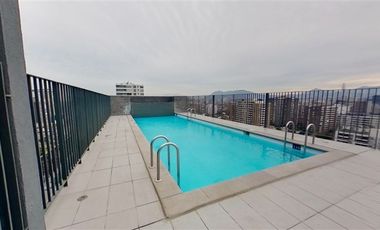 Departamento en Arriendo en muy cerca de plaza ñuñoa