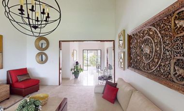 Casa en Venta en Club de Golf Valle Escondido