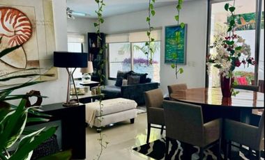 Casa en Renta en Alamos Cancun de 4 rec