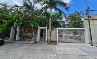 Casa en Renta en Alamos Cancun de 4 rec