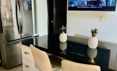 Casa en Renta en Alamos Cancun de 4 rec