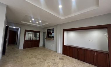 ALQUILER DEPARTAMENTO  PLANTA BAJA ALBORADA XI ETAPA (VM)