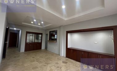 ALQUILER DEPARTAMENTO  PLANTA BAJA ALBORADA XI ETAPA (VM)