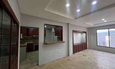 ALQUILER DEPARTAMENTO  PLANTA BAJA ALBORADA XI ETAPA (VM)