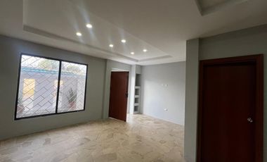 ALQUILER DEPARTAMENTO  PLANTA BAJA ALBORADA XI ETAPA (VM)