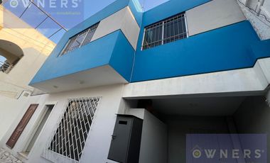 ALQUILER DEPARTAMENTO  PLANTA BAJA ALBORADA XI ETAPA (VM)